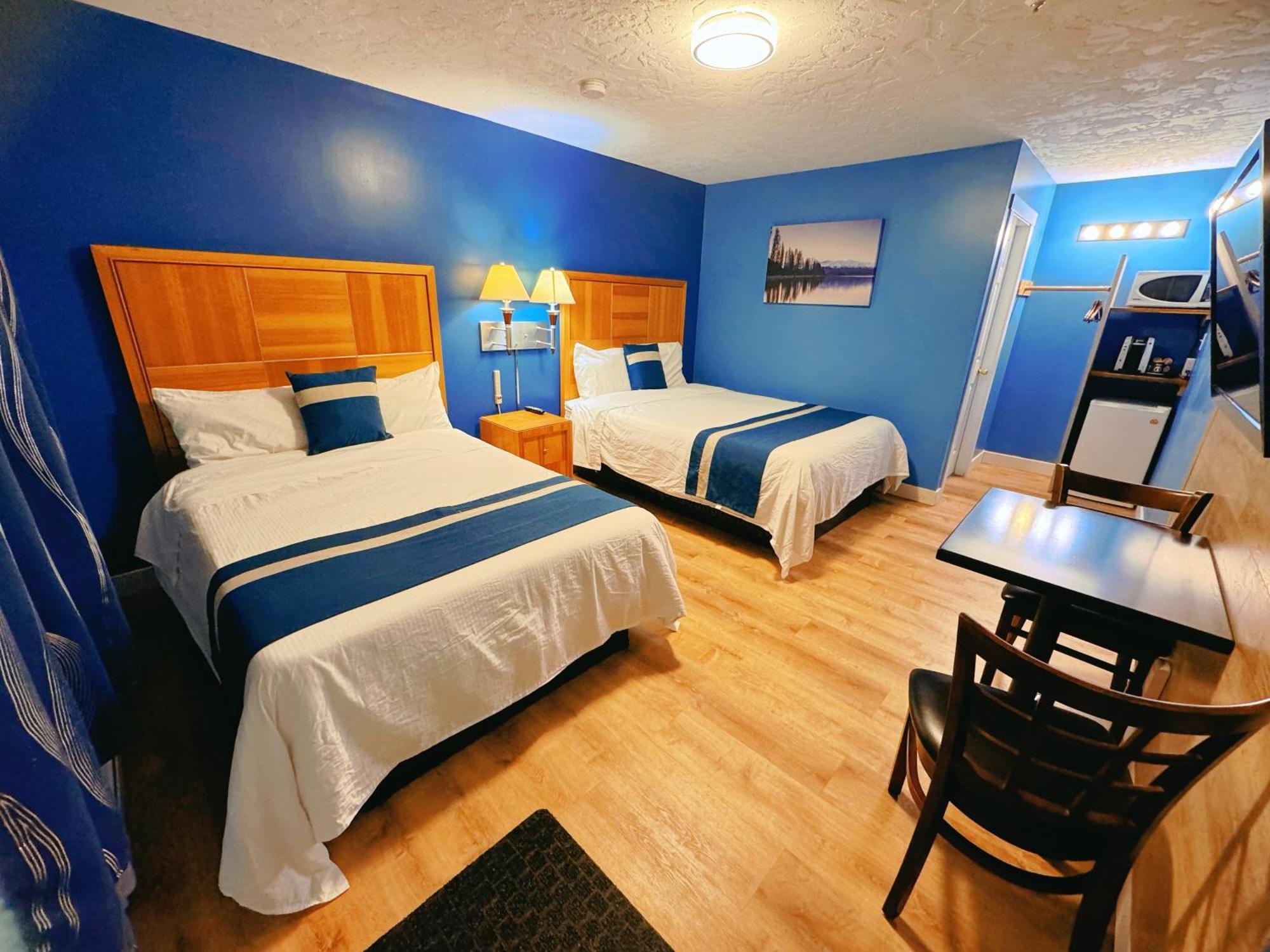 Harbour Light Motel Nanaimo Exterior foto